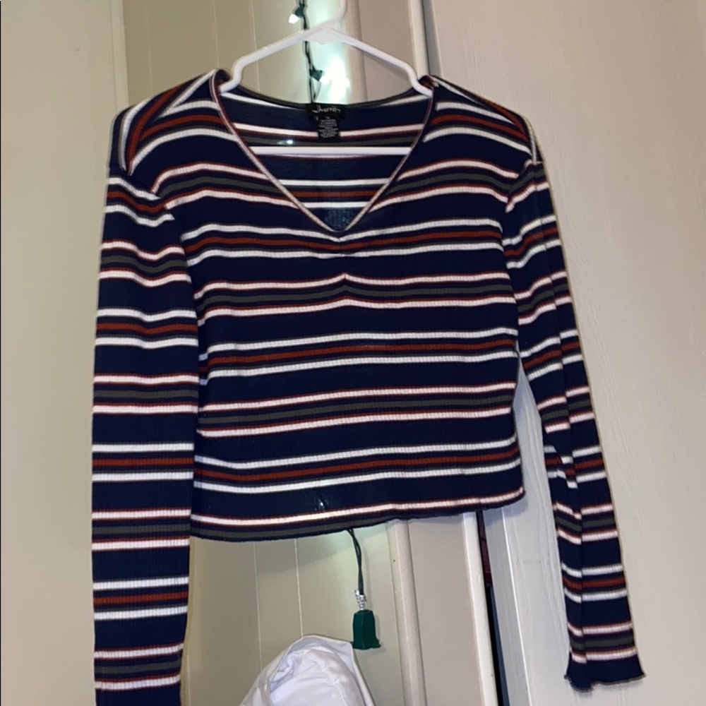 long sleeve tee